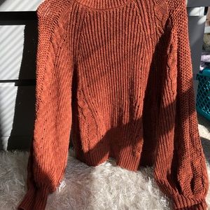 AE sweater